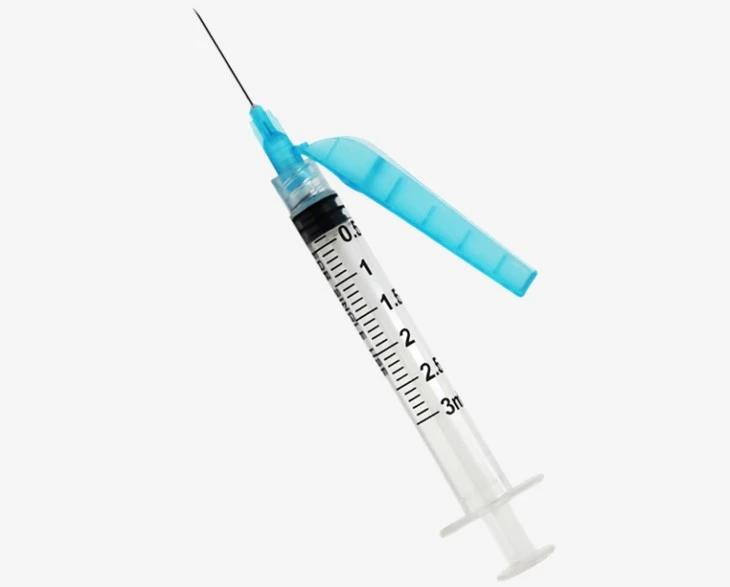 Syringe in China
