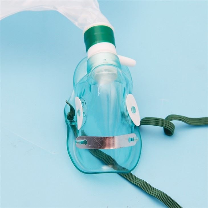 China Oxygen Mask factory