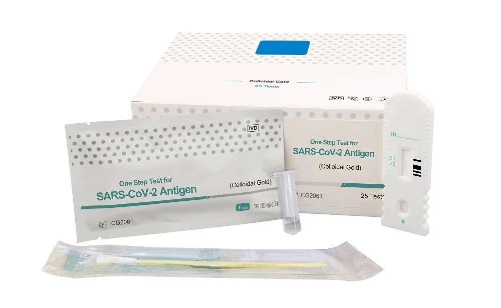 Reagens rapid detection kit