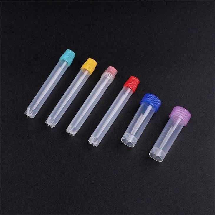 Cryovials tube manufacturers