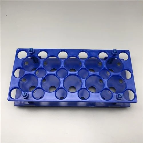100 hull 1,8 2 ml flytende Cryotube Rack Plastic Cryotube Box Frysing Cryo Tube Box