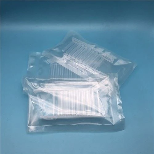 8-Strips stangkam med 2,2 ml dyp 96-brønns plate